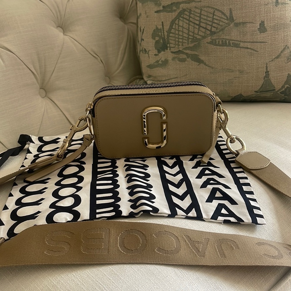 Marc Jacobs Snapshot Bag